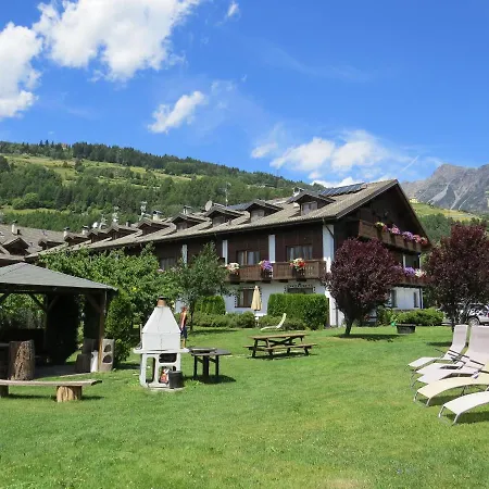 Lareit Aparthotel Bormio