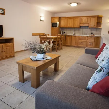 Aparthotel Lareit Bormio