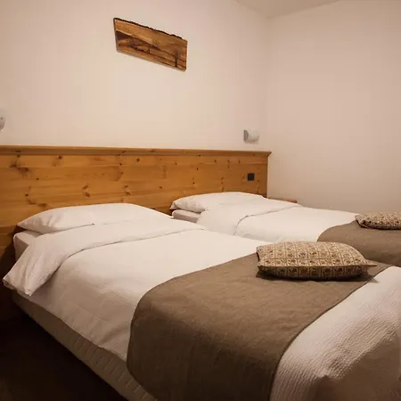 Lareit Aparthotel Bormio