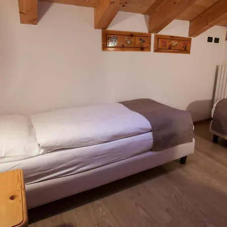 Aparthotel Lareit Bormio