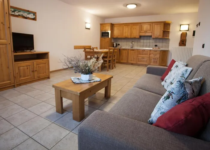 Aparthotel Lareit Bormio