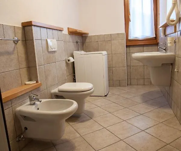 Lareit Aparthotel Bormio