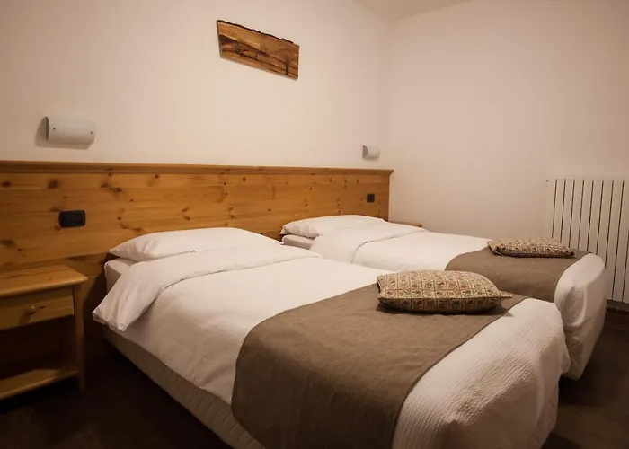 Lareit Aparthotel Bormio