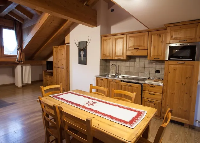 Lareit 4* Бормио