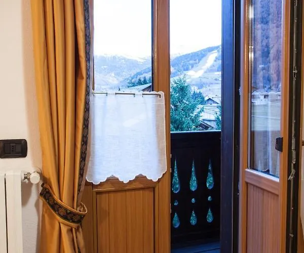 Lareit 4* Bormio